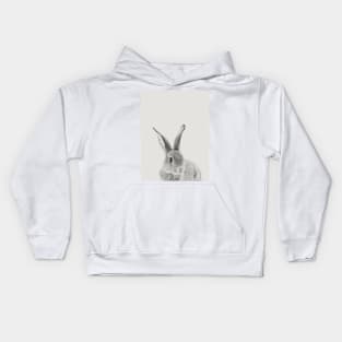 Rabbit 30 Kids Hoodie